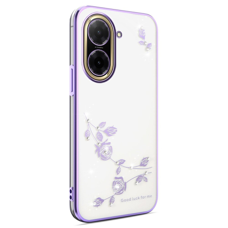 Fodral Poco C71 Strass