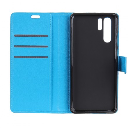  Huawei P30 Pro Leatherette Case