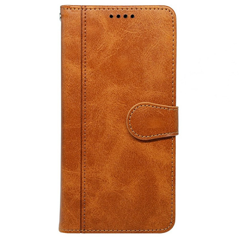Motorola Edge 60 Pro Vintage Design Fodral