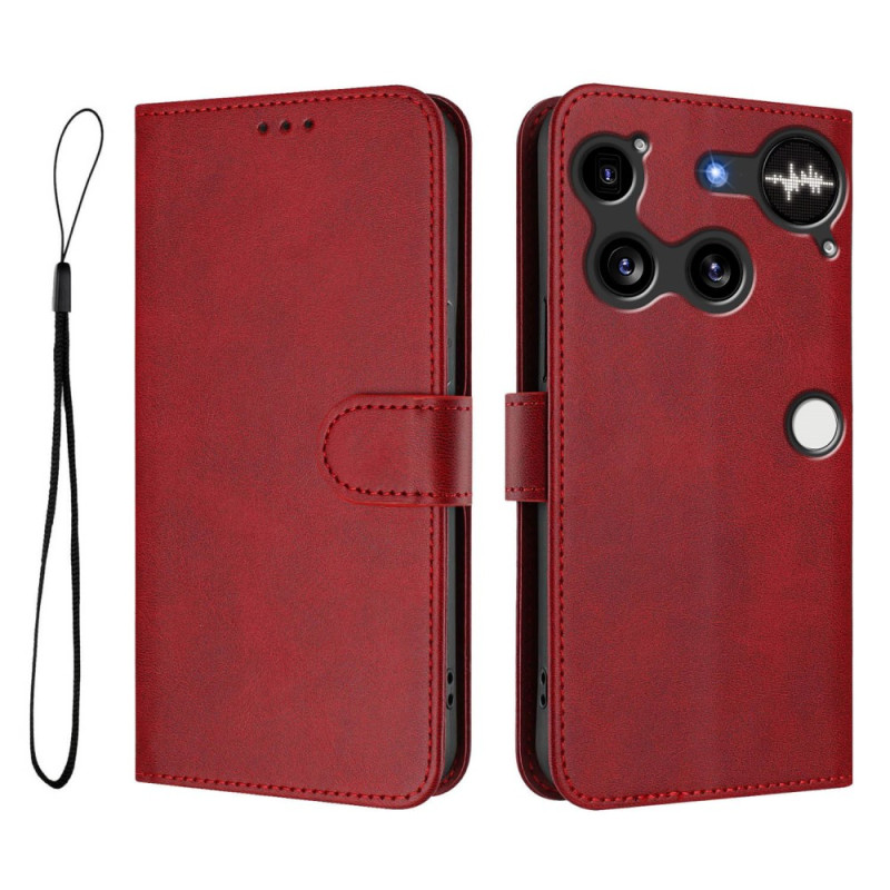 Inget mobilskal (3) RFID-plånbok