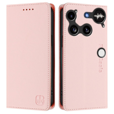 Flip Cover Ingen telefon...