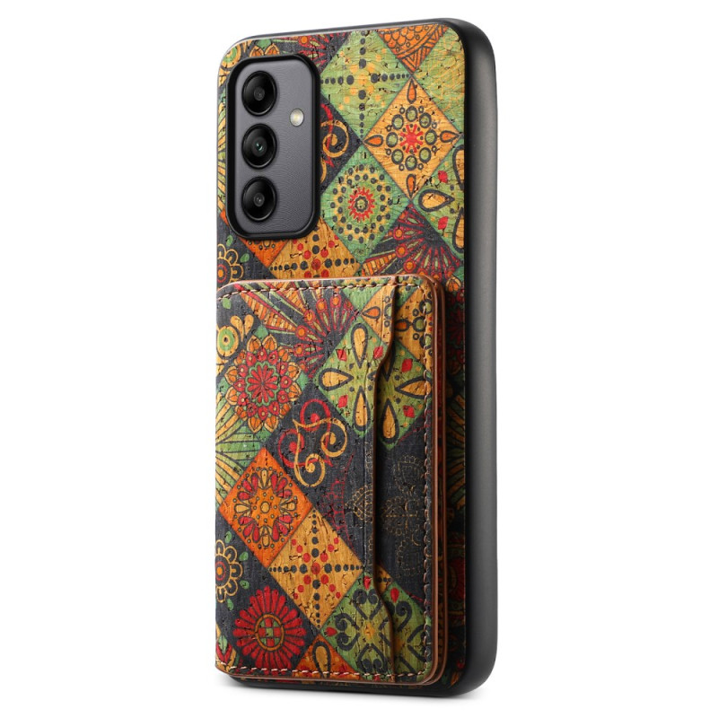 Samsung Galaxy A05s 5 Kortfodral Blommigt