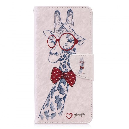 Huawei P30 Pro Intello Giraffe Case