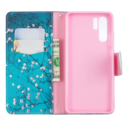 Huawei P30 Pro Flower Tree Case