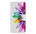 Huawei P30 Pro Watercolour Flower Case