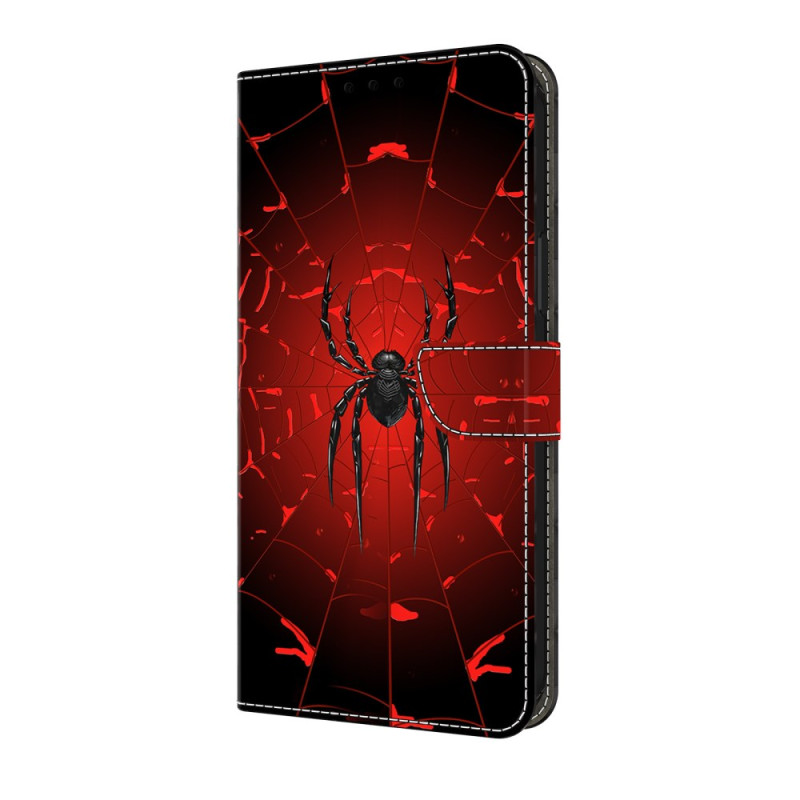 Samsung Galaxy S25 FE Svart Spider-fodral