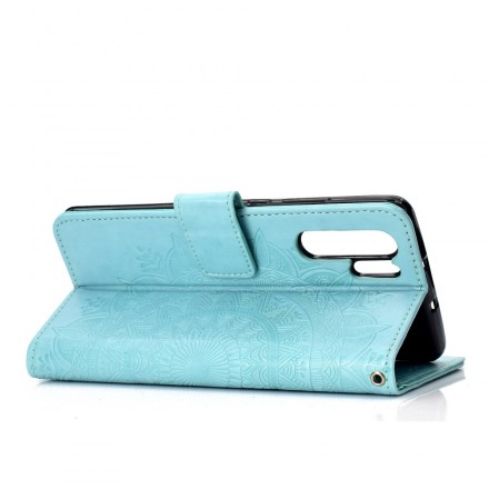 Huawei P30 Pro Mandala Sun Case