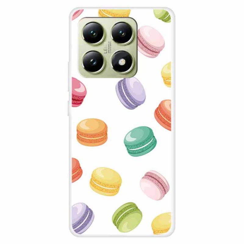 Xiaomi 14T Macarons Hårt fodral
