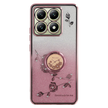 Xiaomi 14T Fodral Blomma...