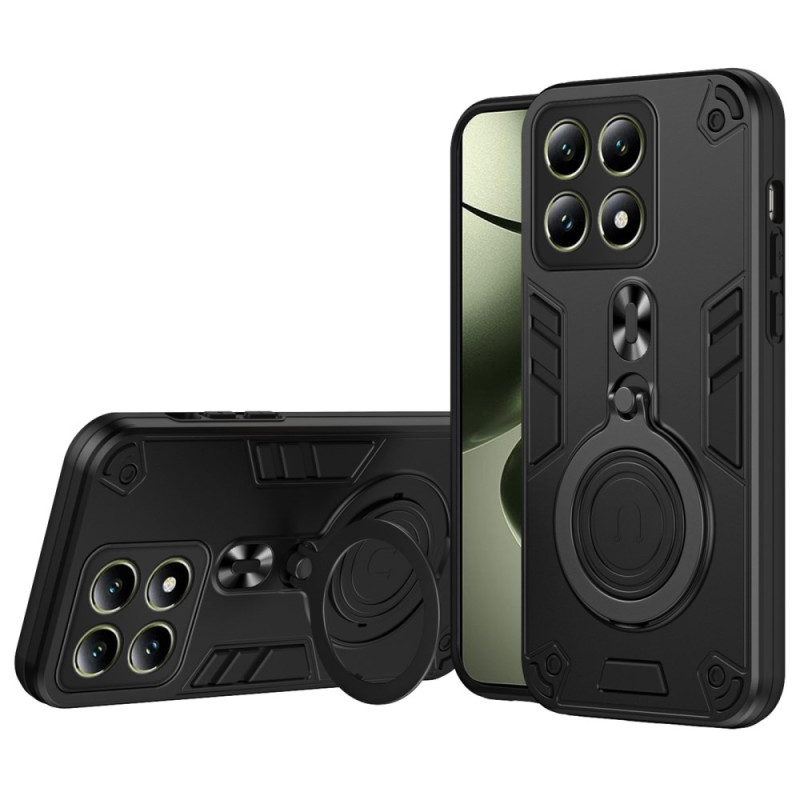 Xiaomi 14T Magnetiskt fodral med stativ