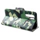 Huawei P30 Pro militärt kamouflagefodral