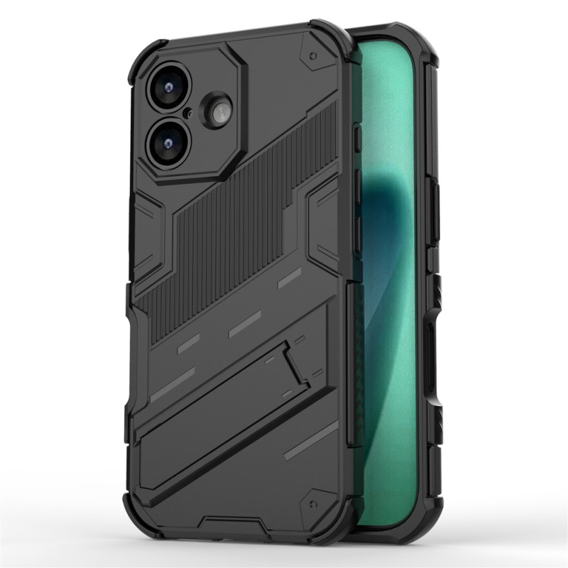 iPhone 17 Ultra-resistent fodral med stativ