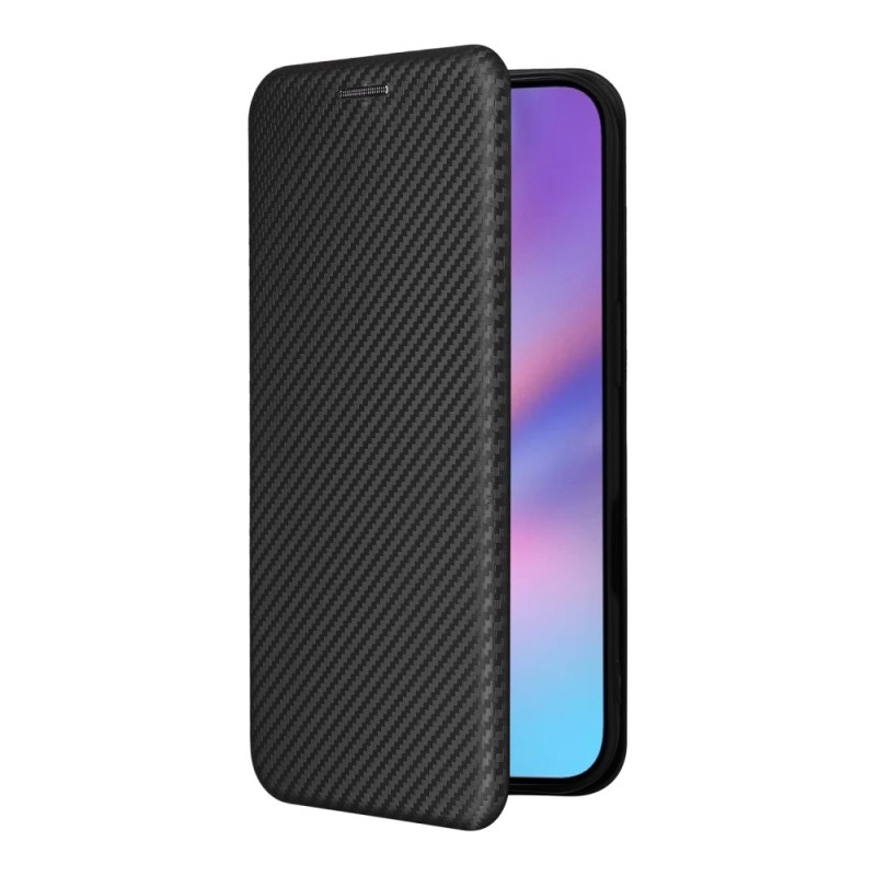 Flip Cover iPhone 17 Kolfiber