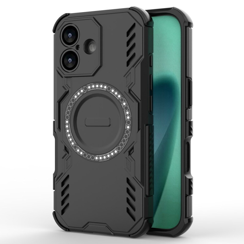 Magnetfodral för iPhone 17 Ultrabeständigt och värmeavledande