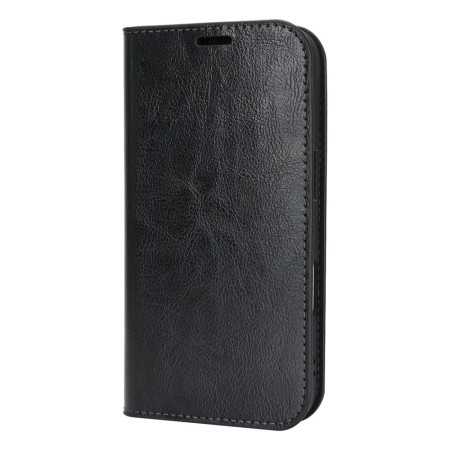 Flip Cover iPhone 17 Pro läder