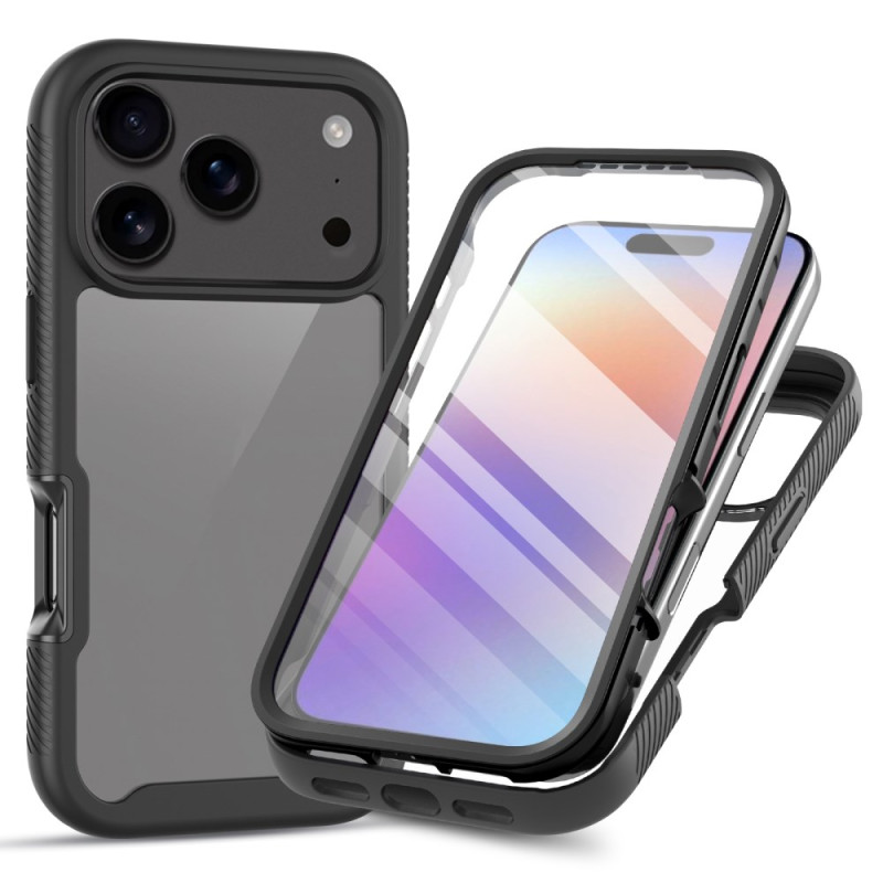 Fodral iPhone 17 Pro Robust Komplett skydd