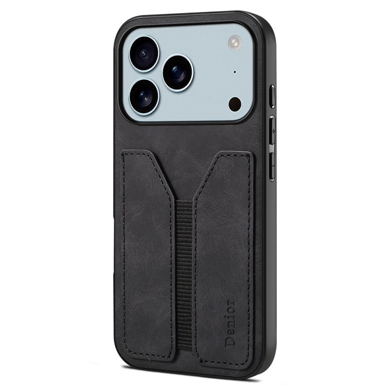 Fodral för iPhone 17 Pro Elastisk korthållare