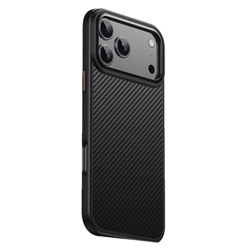 MagSafe Ultra Fine Carbon kompatibelt iPhone 17 Pro-fodral