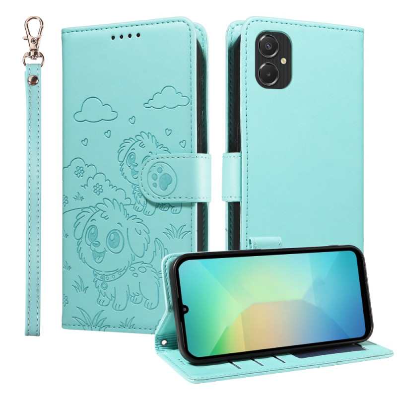 Fodral Samsung Galaxy A07 Graphic Dog