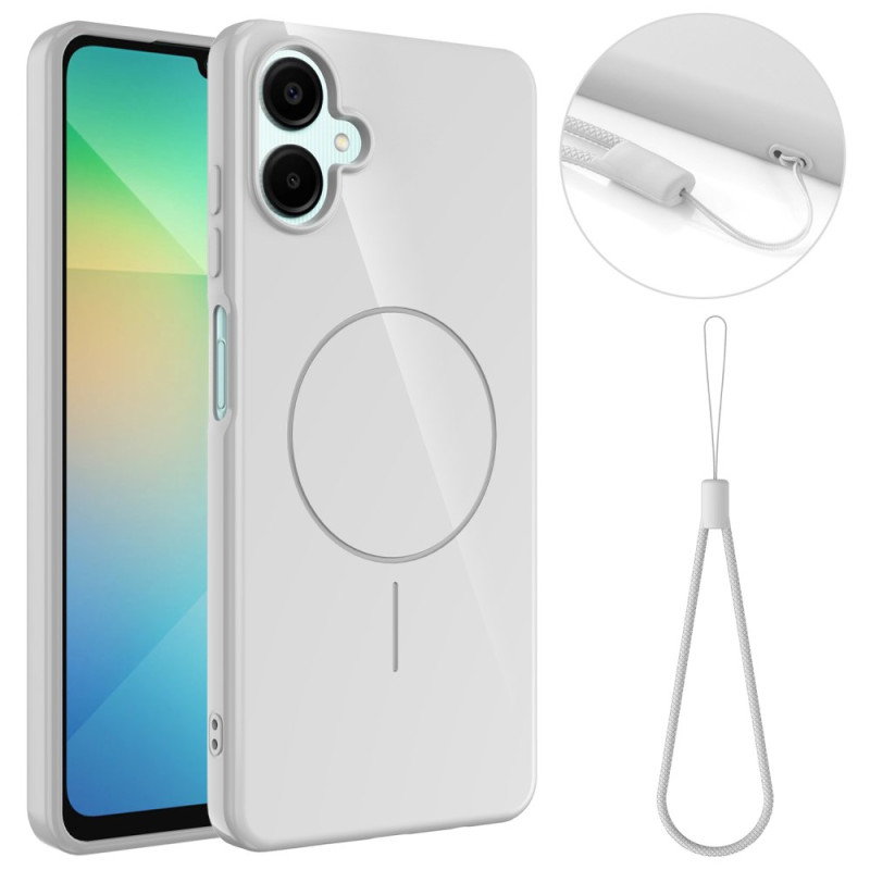 Samsung Galaxy A07 4G MagSafe-kompatibelt fodral med nyckelband