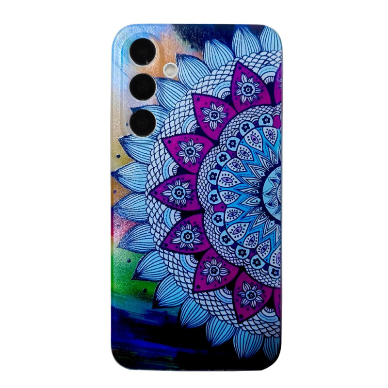 Samsung Galaxy A17 5G Fodral Mandala Design