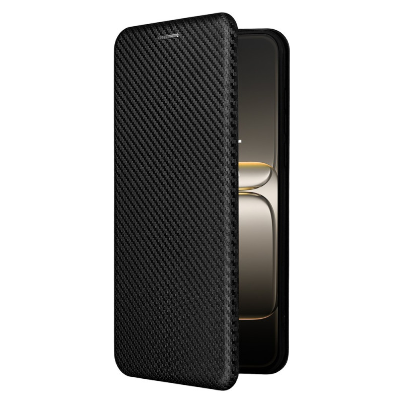 Flip Cover OnePlus Nord 5 Kolfiber