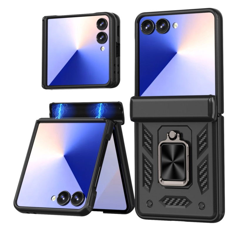 Samsung Galaxy Z Flip 7 Ringbeständigt fodral