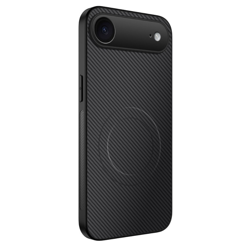 Fodral iPhone 17 Luftfiber Carbone Finesse