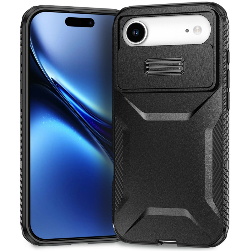 iPhone 17 Air Certified Fodral med skjutbart kameraskydd