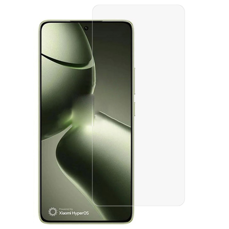 Skydd av härdat glas för Xiaomi 15T / 15T Pro-skärm
