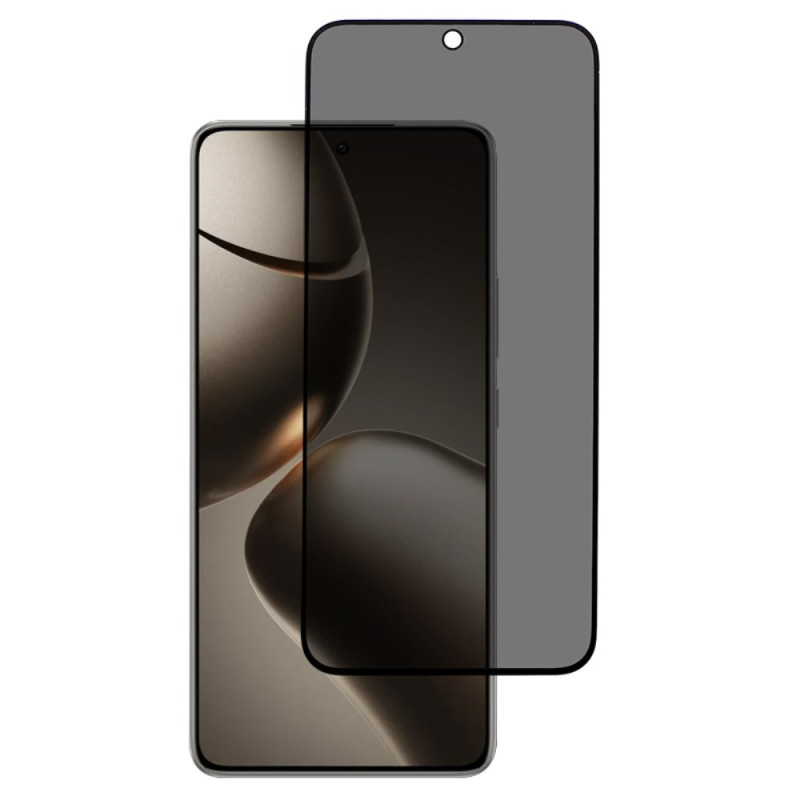Anti-spyware härdat glasskydd för Xiaomi 15T / 15T Pro