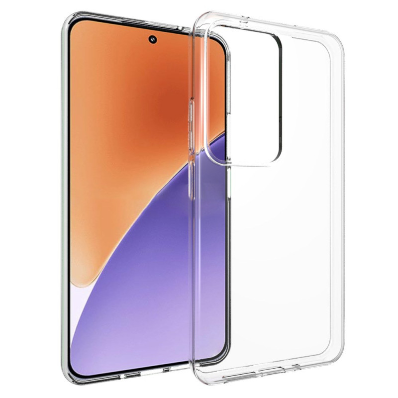 Coque Xiaomi Redmi 15 4G Transparente