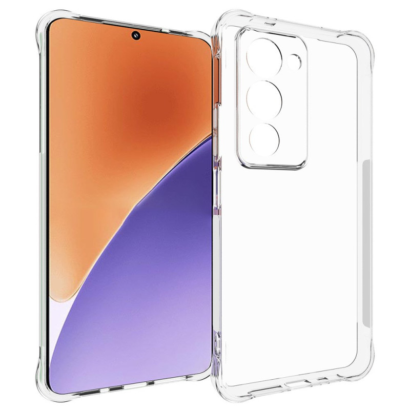 Coque Xiaomi Redmi 15 4G Transparente Renforcée