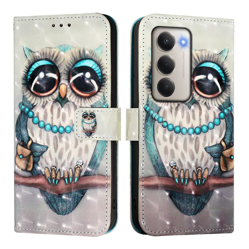 Xiaomi Redmi 15 5G Fodral Miss Owl