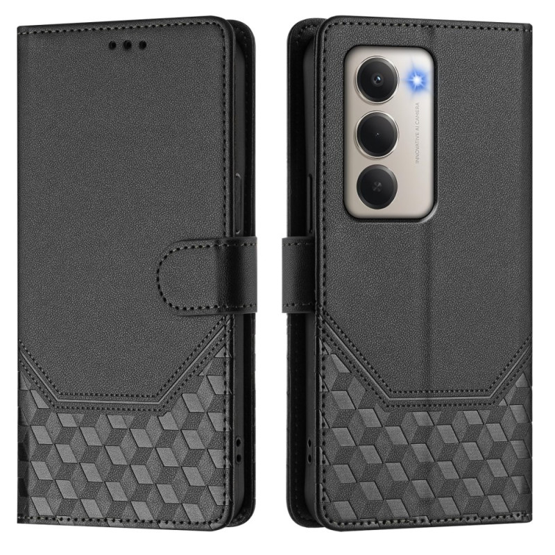 Xiaomi Redmi 15 5G Fodral RFID-blockering Honeycomb