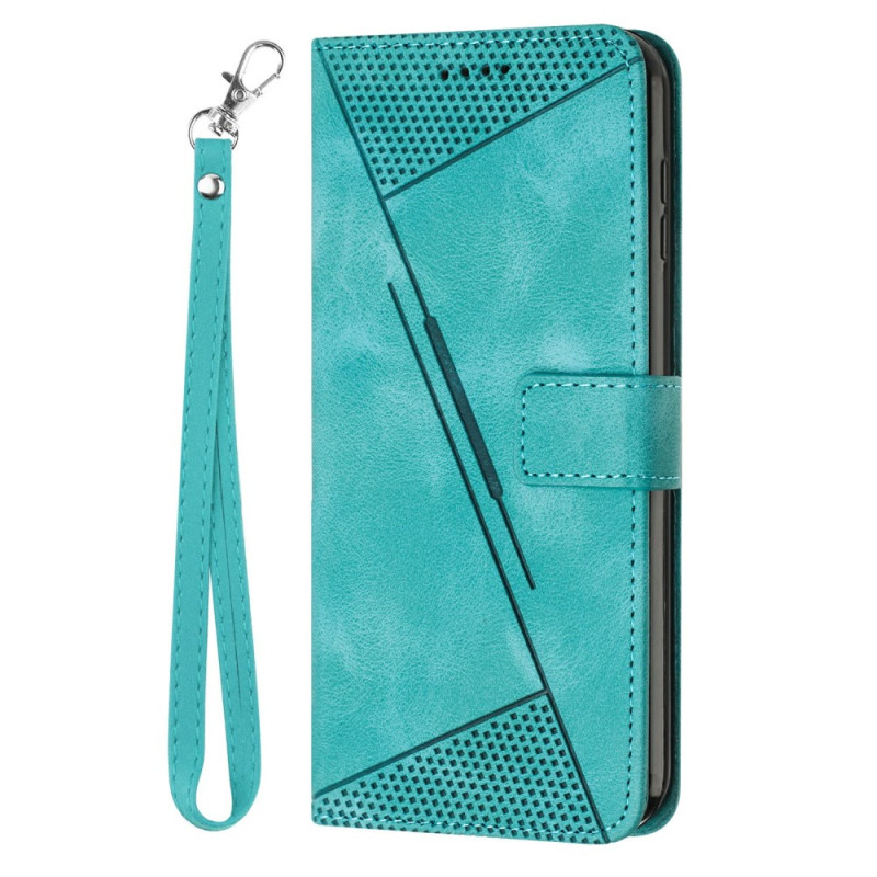 Housse Xiaomi Redmi 15C 4G / 5G Lignes Design Rétro