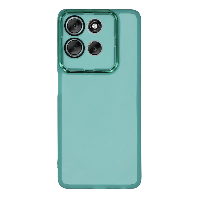Moto G86 5G tonat fodral