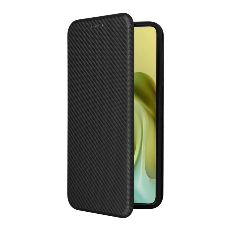 Flip Cover Moto G86 5G Kolfiber