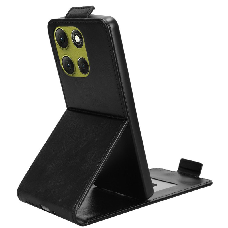 Moto G86 Power 5G Fodral Design Vertikal flik
