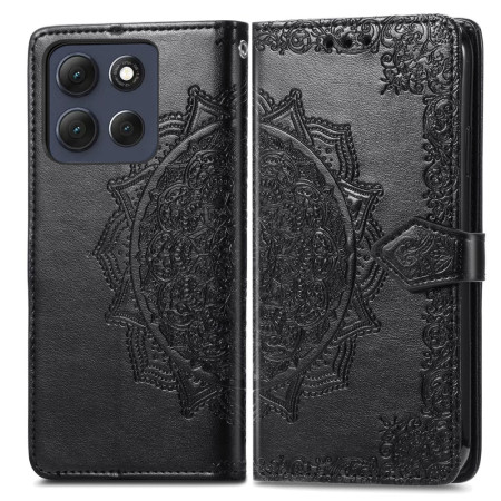 Moto G86 5G Fodral Mandala...