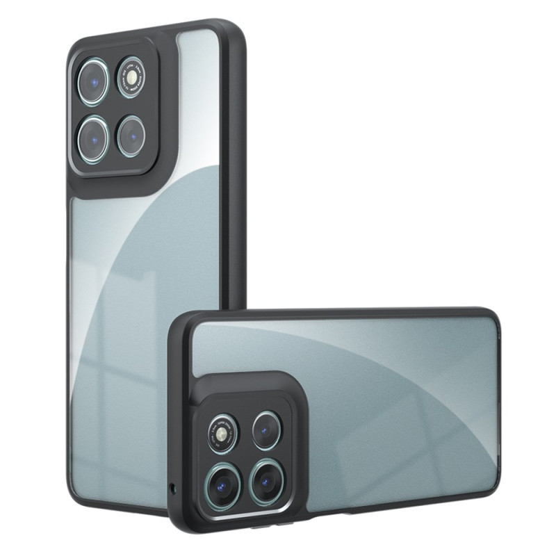 Moto G56 5G Stötsäkert transparent fodral