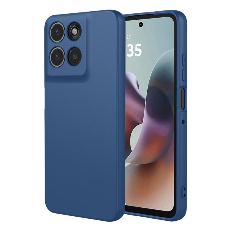 Moto G56 5G flytande silikonfodral