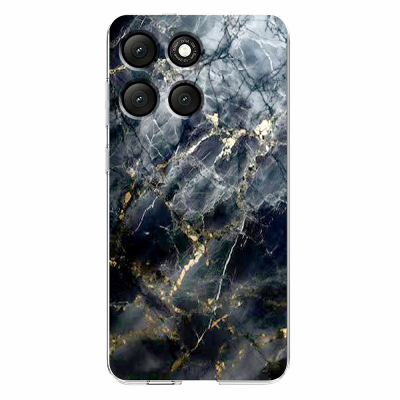 Moto G56 5G Fodral Marmormönster