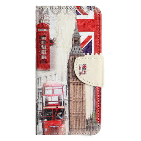 Moto G56 5G London Life Fodral