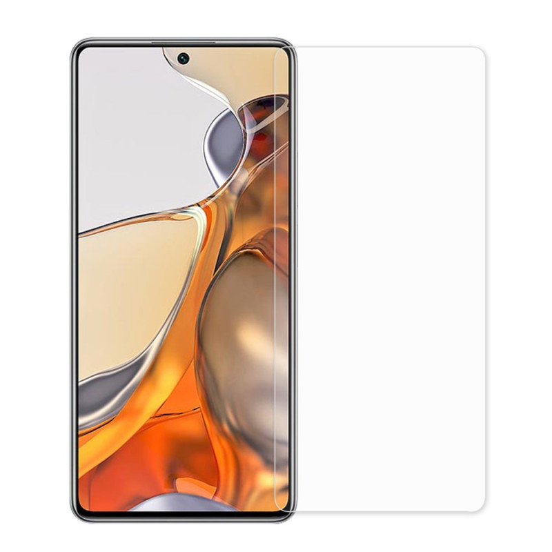 Skydd av härdat glas för Xiaomi 11T / 11T Pro-skärm