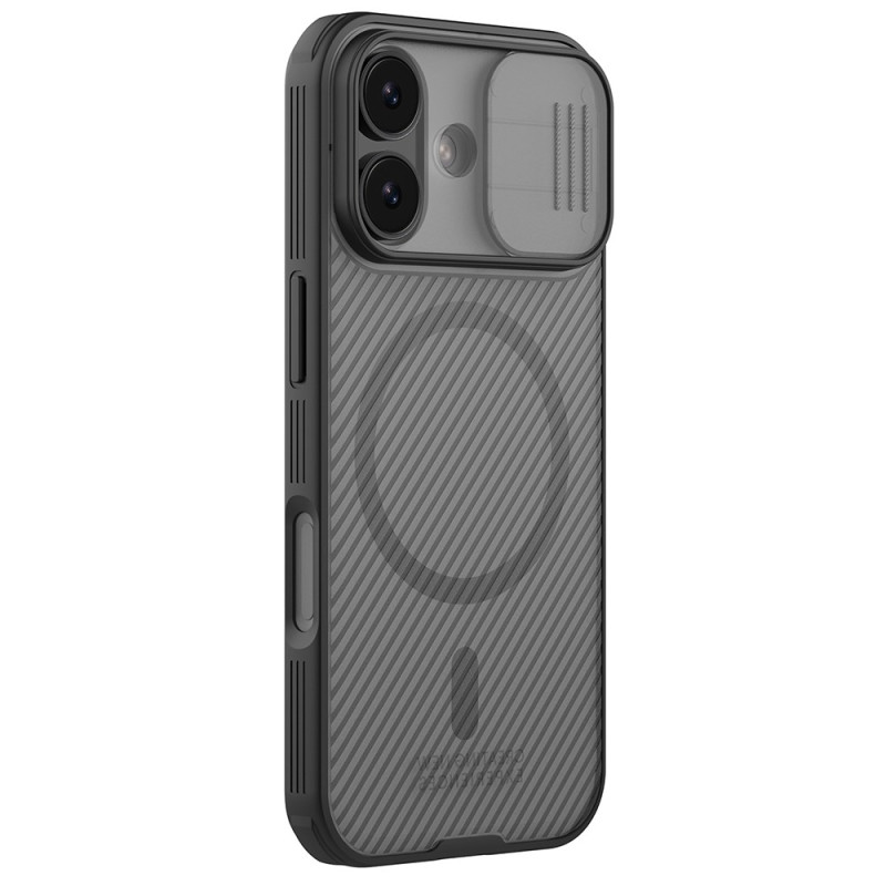 Fodral iPhone 17 Camshield Pro Magnetisk
Series NILLKIN
