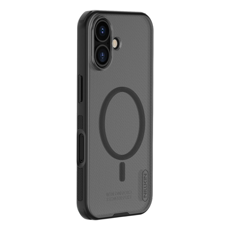 iPhone 17 Kompatibelt fodral MagSafe Frosted Shield Pro NILLKIN