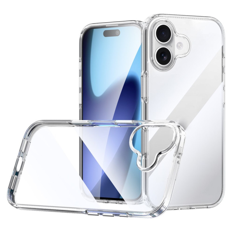 Genomskinlig
 fodral för iPhone 17