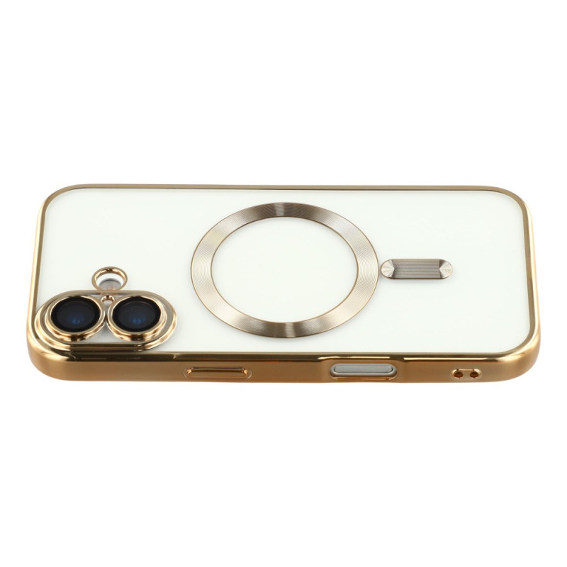 Coque iPhone 17 Compatible MagSafe avec Protection Caméra Intégrale