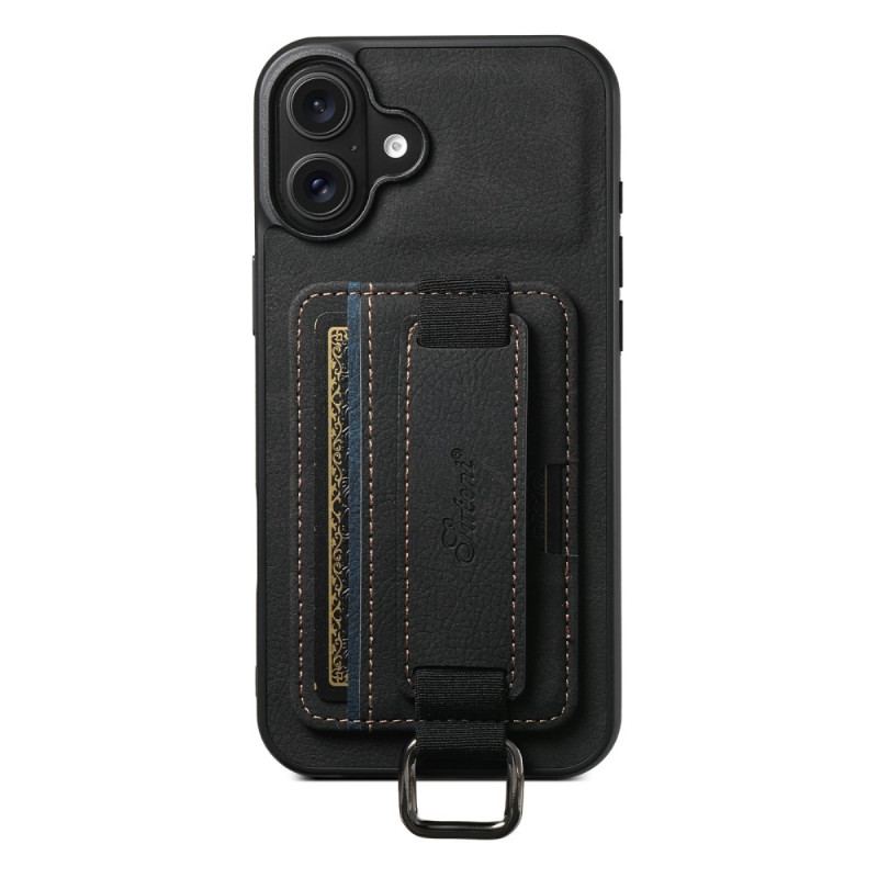 Fodral iPhone 17 Retro Design Kortfodral